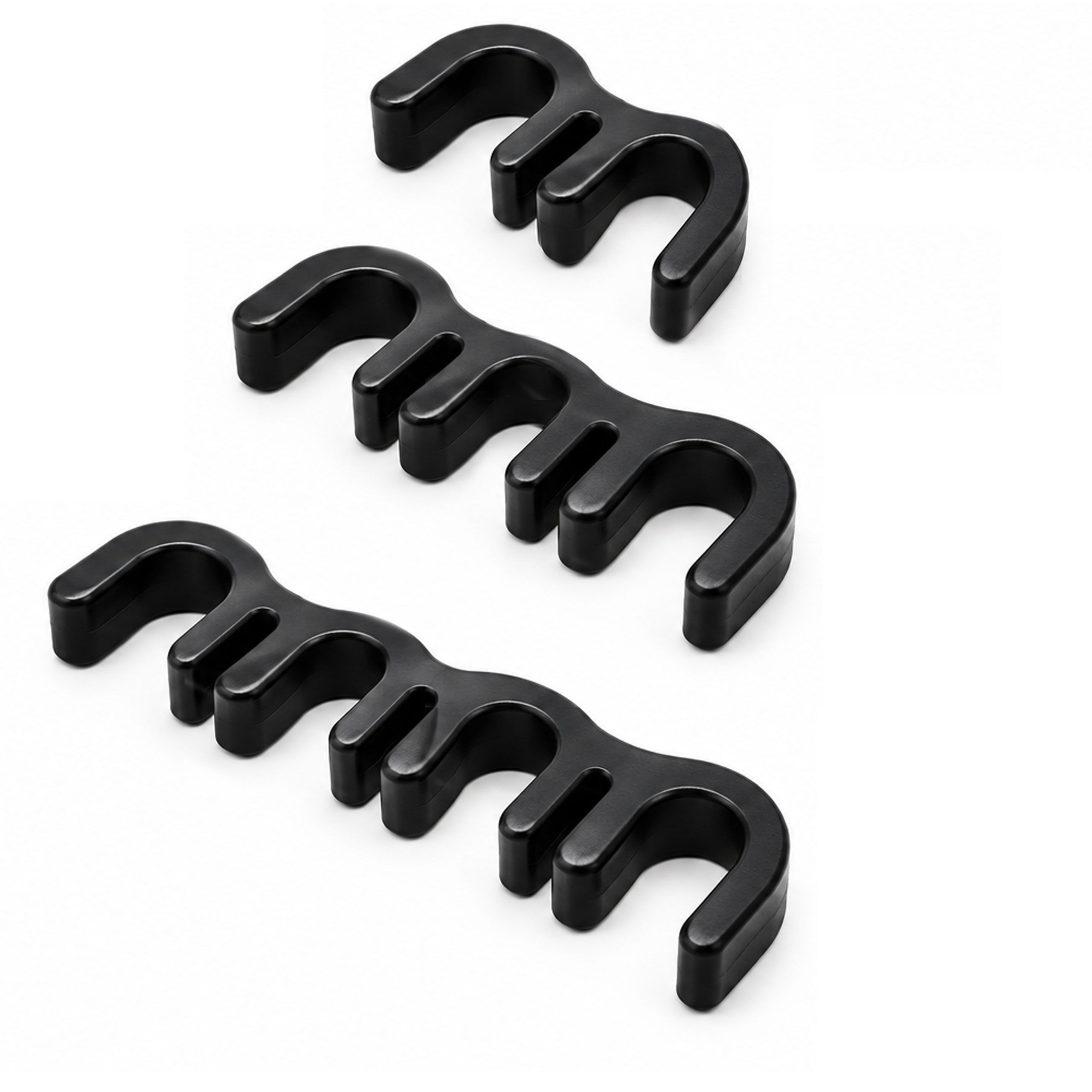 HT Plug Lead Separators – Spark Plug Lead Cable Clips – Ignition Lead Separators for Classic Cars